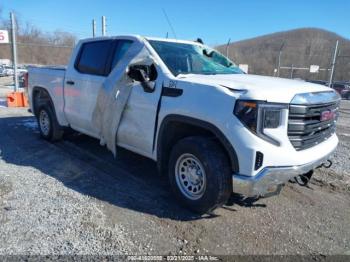  Salvage GMC Sierra 1500