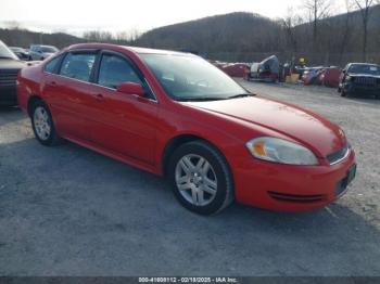  Salvage Chevrolet Impala