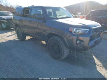  Salvage Toyota 4Runner