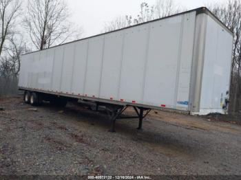  Salvage Stoughton Trailers I Other