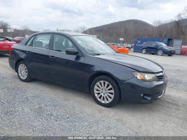  Salvage Subaru Impreza