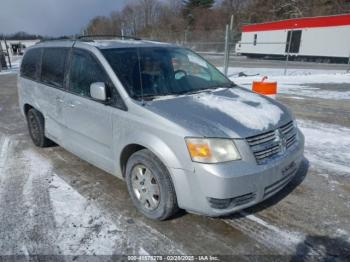  Salvage Dodge Grand Caravan