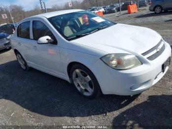  Salvage Chevrolet Cobalt