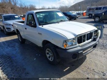  Salvage Ford Ranger