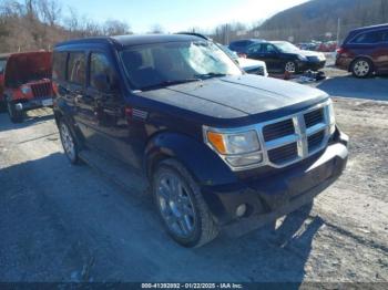  Salvage Dodge Nitro