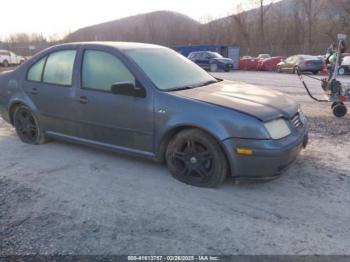  Salvage Volkswagen Jetta