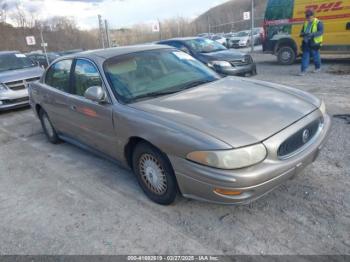  Salvage Buick LeSabre