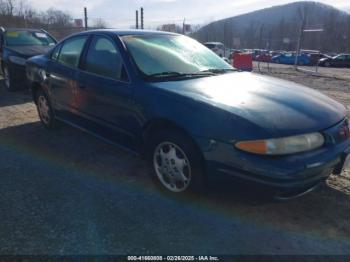  Salvage Oldsmobile Alero