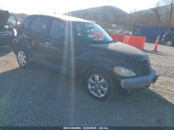  Salvage Chrysler PT Cruiser