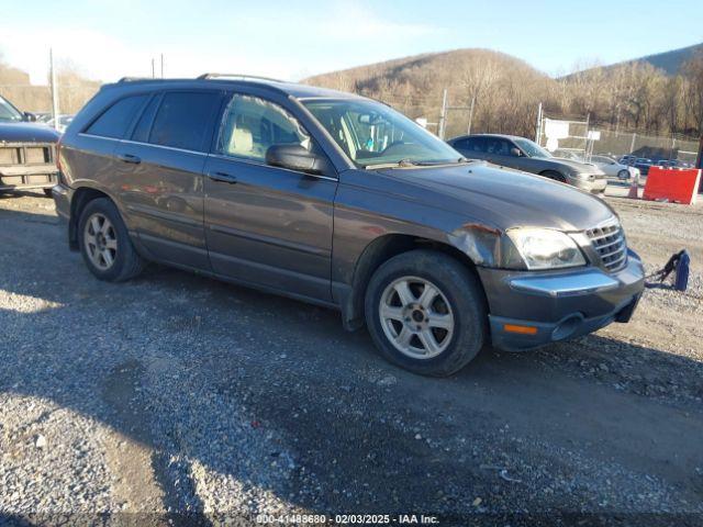  Salvage Chrysler Pacifica