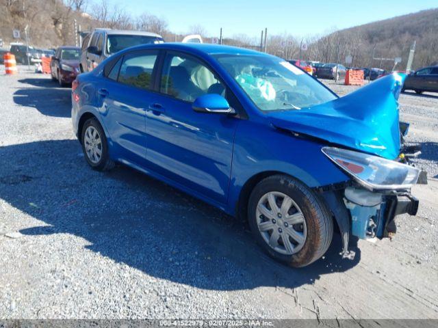  Salvage Kia Rio