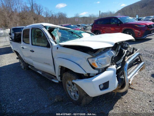  Salvage Toyota Tacoma