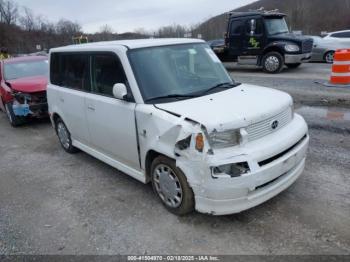  Salvage Scion xB