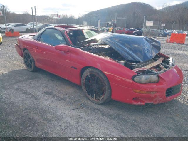  Salvage Chevrolet Camaro