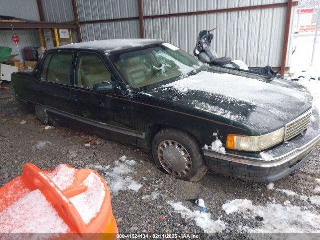  Salvage Cadillac DeVille