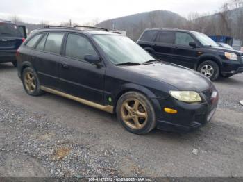  Salvage Mazda Protege5