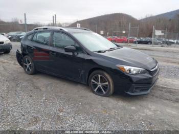  Salvage Subaru Impreza