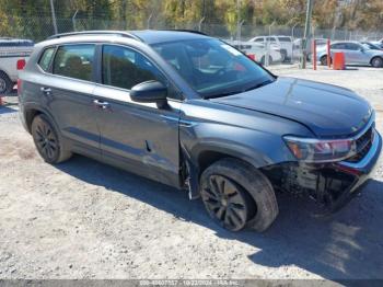  Salvage Volkswagen Taos