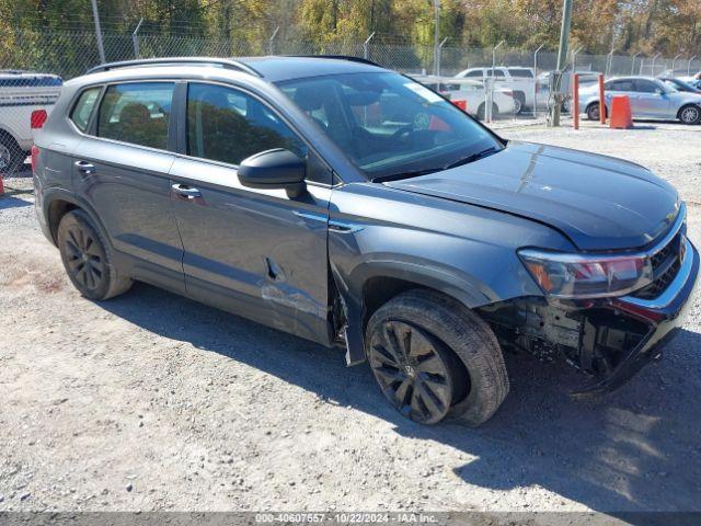  Salvage Volkswagen Taos