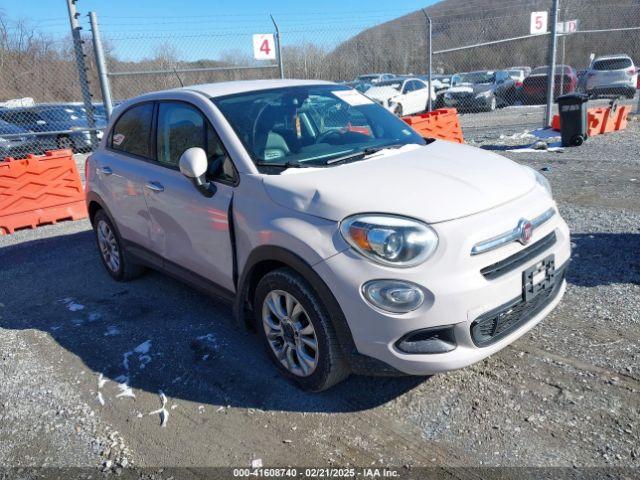  Salvage FIAT 500X