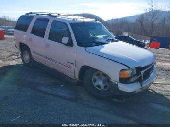  Salvage GMC Yukon