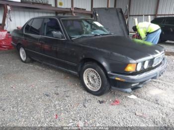  Salvage BMW 7 Series