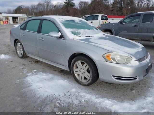  Salvage Chevrolet Impala