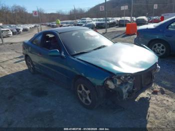  Salvage Acura Integra