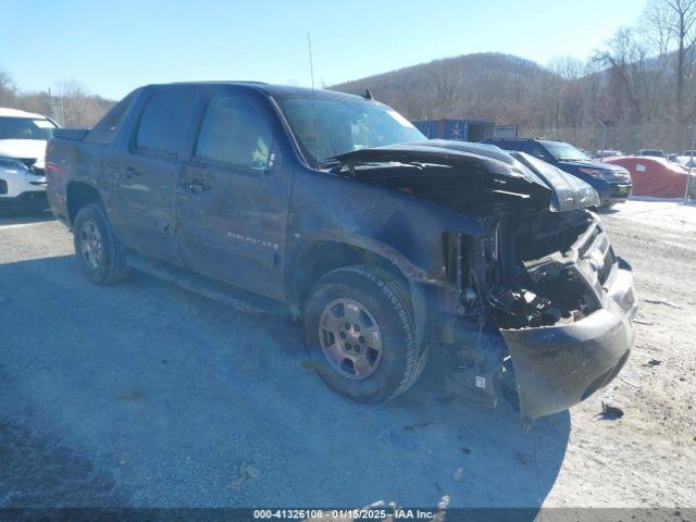  Salvage Chevrolet Avalanche 1500