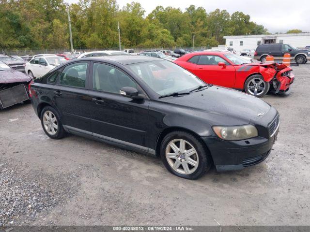  Salvage Volvo S40