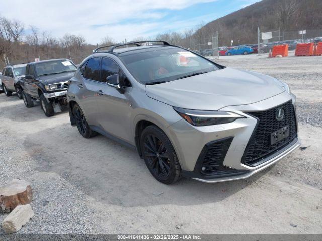  Salvage Lexus NX