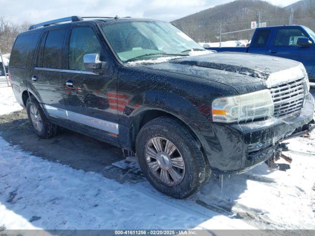  Salvage Lincoln Navigator