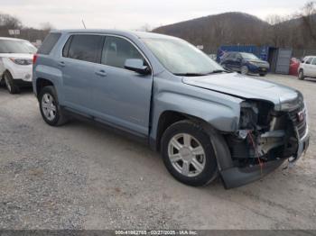  Salvage GMC Terrain