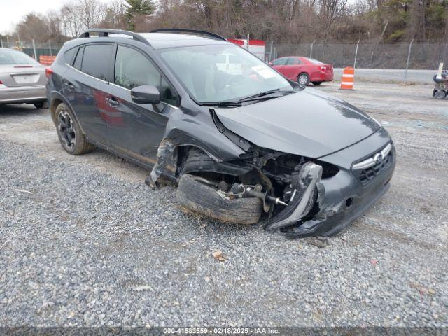  Salvage Subaru Crosstrek