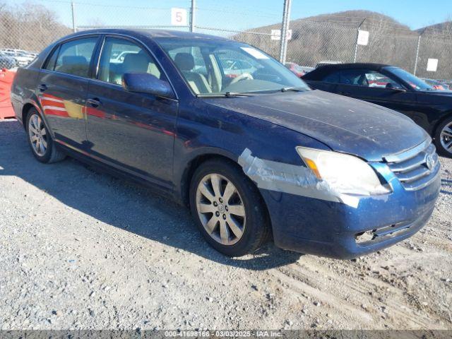  Salvage Toyota Avalon