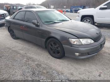  Salvage Lexus Es