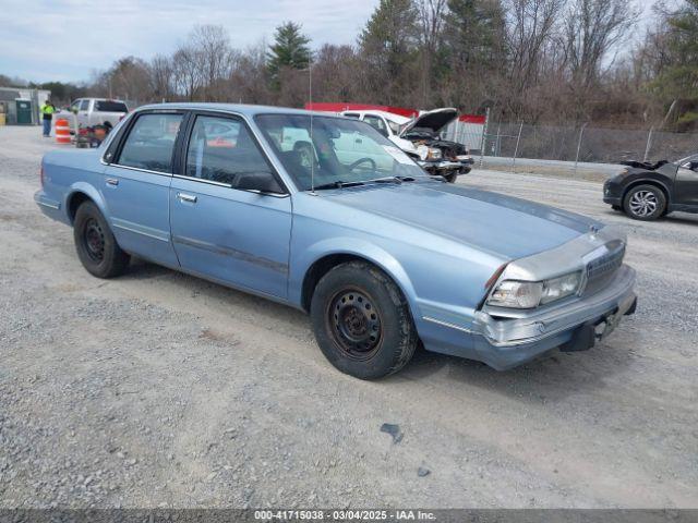  Salvage Buick Century