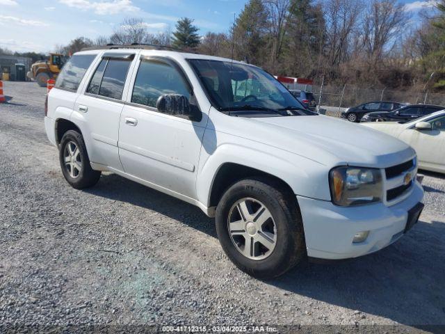  Salvage Chevrolet Trailblazer