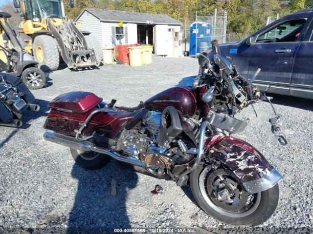  Salvage Harley-Davidson Flhtcui