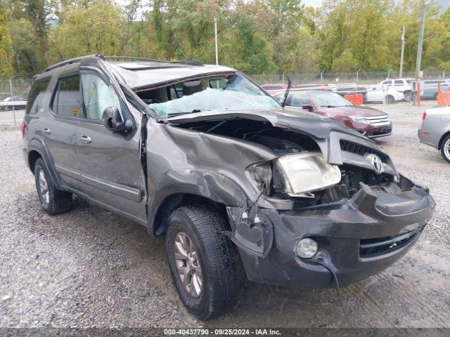  Salvage Toyota Sequoia