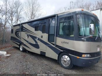  Salvage Lapalma Motorhome Chassis