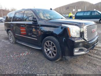  Salvage GMC Yukon