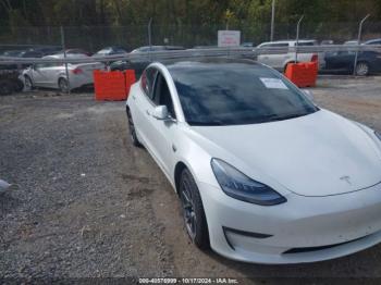  Salvage Tesla Model 3