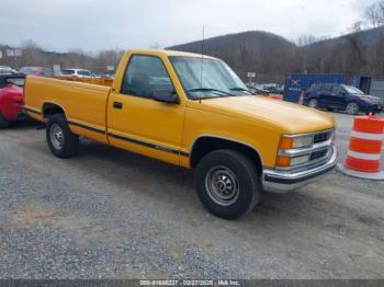  Salvage Chevrolet C2500