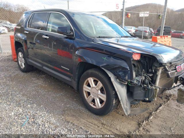  Salvage GMC Terrain