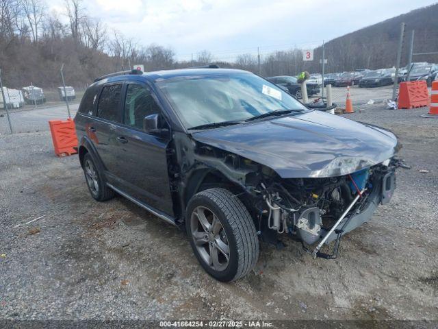  Salvage Dodge Journey