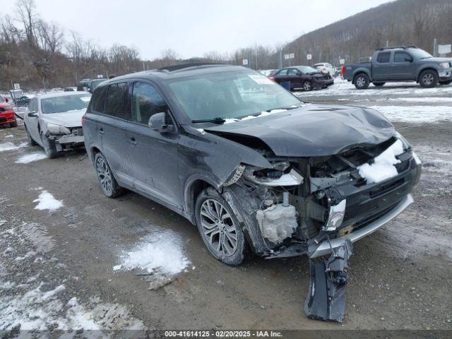  Salvage Mitsubishi Outlander