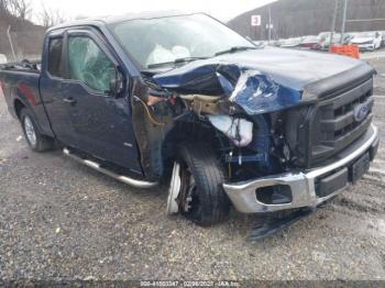  Salvage Ford F-150