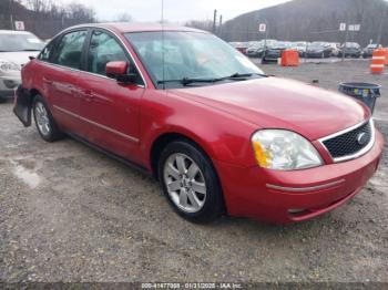  Salvage Ford Five Hundred