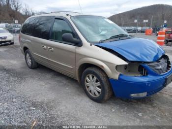  Salvage Chrysler Town & Country